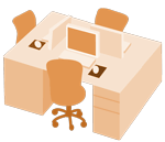 人材不足イメージ