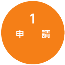 料金受取人払フロー1