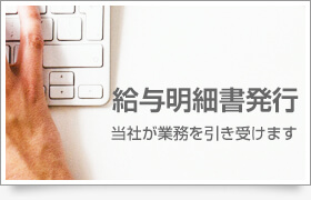 給与明細書発行