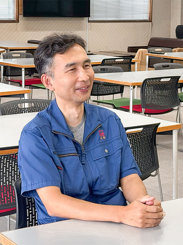 九州工場 DTPチームの品質管理インタビュー